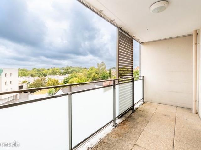 Appartement 3 pièces 66 m²