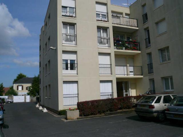 Appartement 3 pièces 66 m²