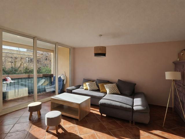 Appartement 3 pièces 66 m²