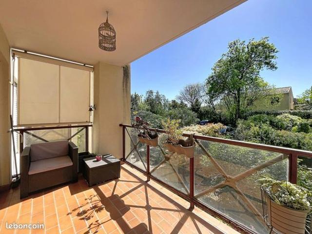Appartement 3 pièces 66 m²