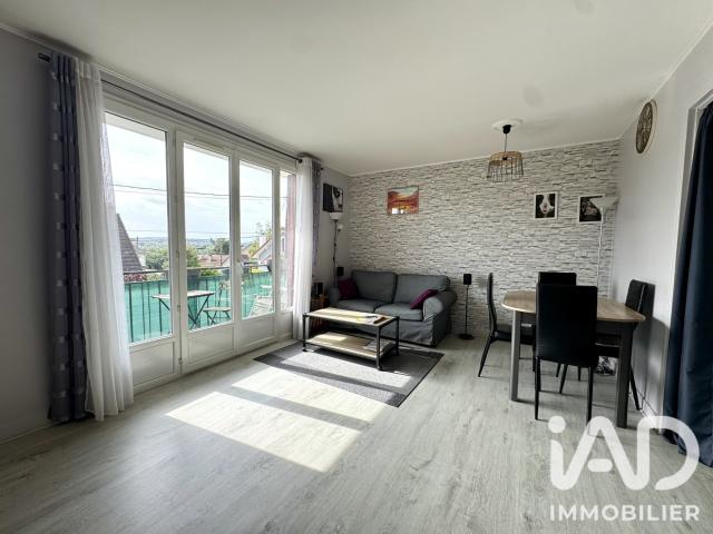 Appartement 3 pièces 66 m²