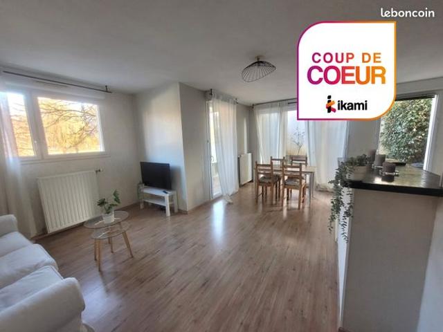 Appartement 3 pièces 66 m²