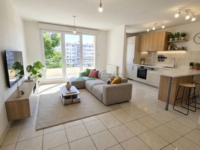 Appartement 3 pièces 66 m²
