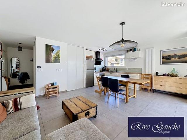 Appartement 3 pièces 66 m²