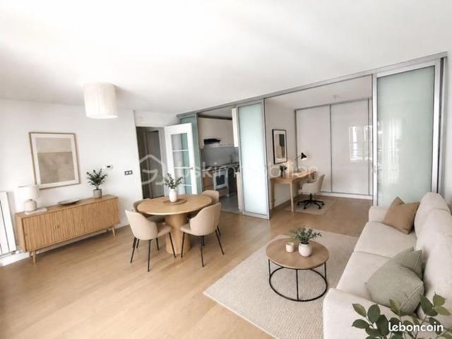 Appartement 3 pièces 66 m²