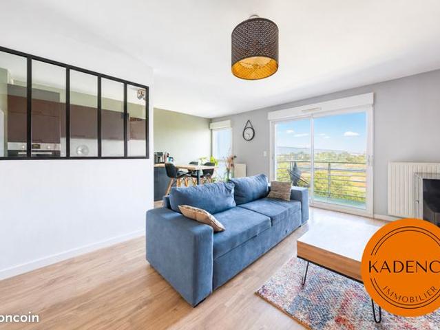 Appartement 3 pièces 66 m²