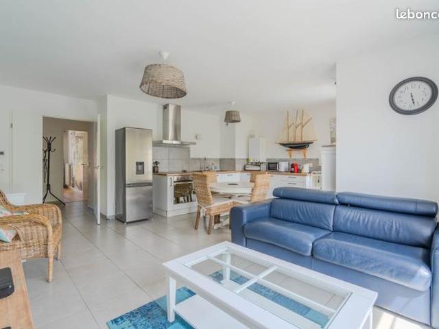 Appartement 3 pièces 66 m²