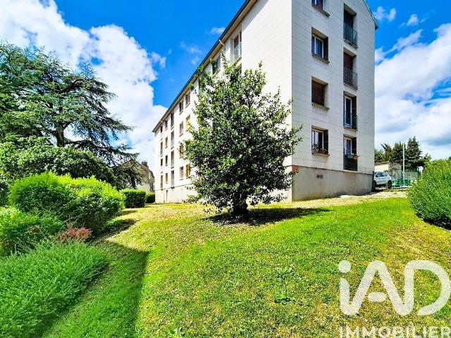 Appartement 3 pièces 66 m²