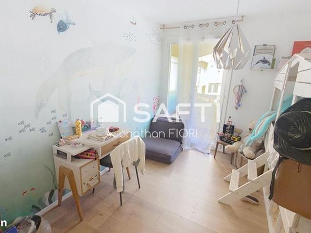 Appartement 3 pièces 66 m²