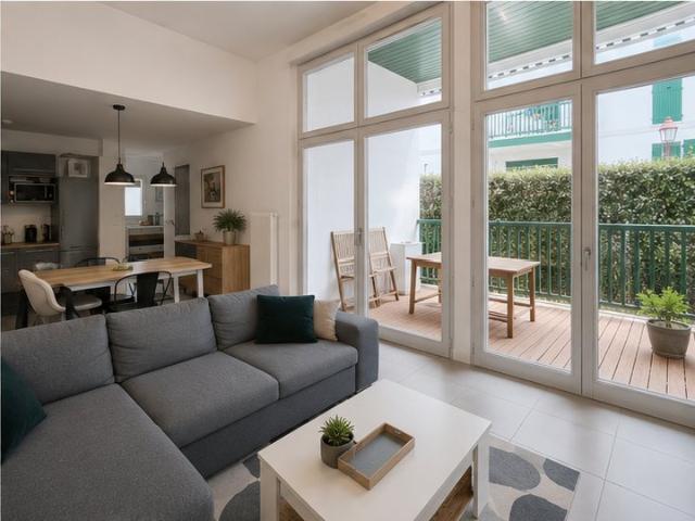 Appartement 3 pièces 66 m²
