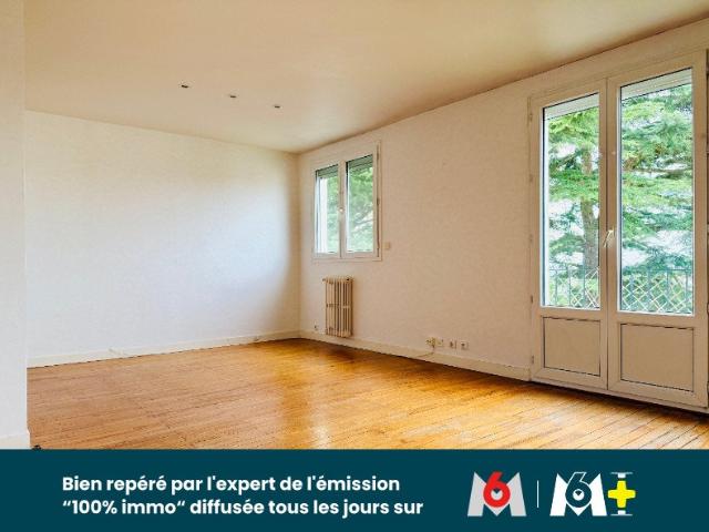 Appartement 3 pièces 66 m²