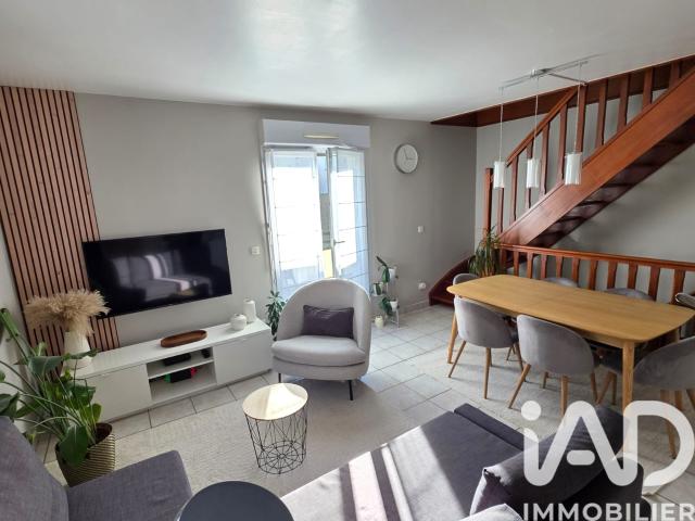 Appartement 3 pièces 66 m²