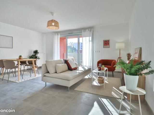 Appartement 3 pièces 66 m²