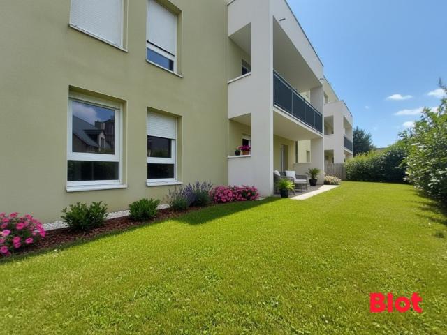 Appartement 3 pièces 66 m²
