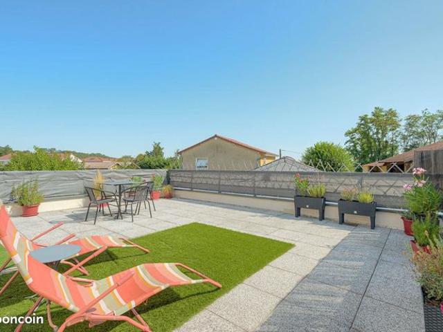 Appartement 3 pièces 66 m²
