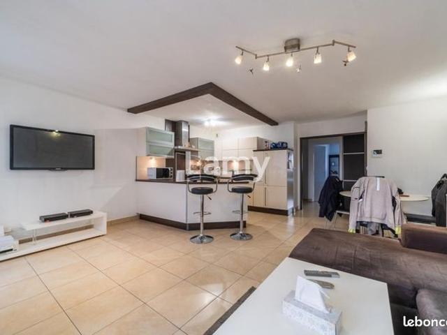 Appartement 3 pièces 66 m²
