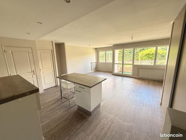 Appartement 3 pièces 66 m²