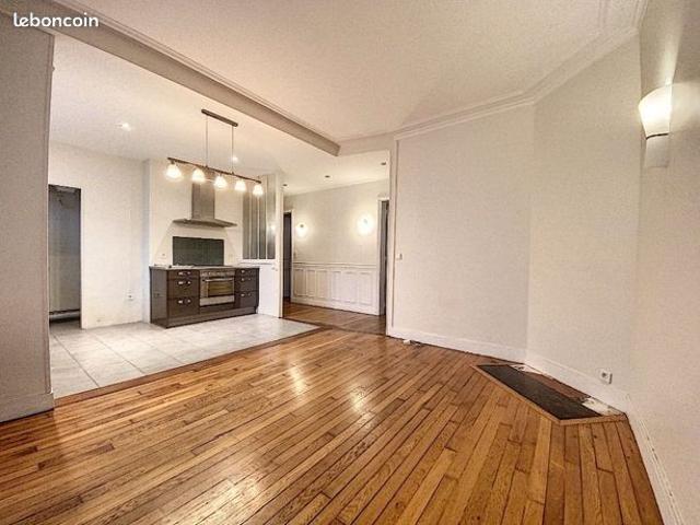 Appartement 3 pièces 66 m²