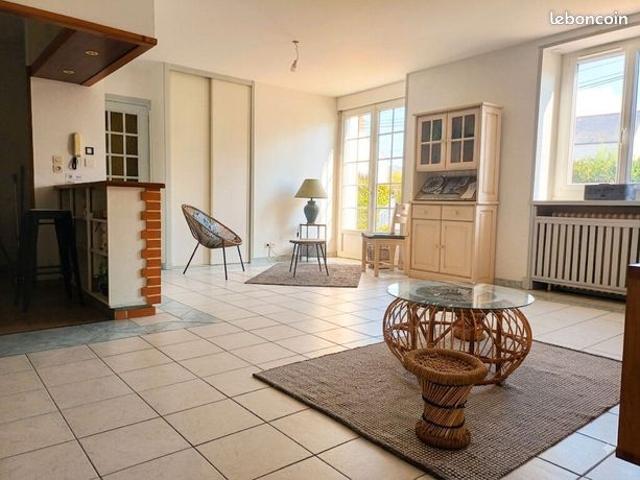 Appartement 3 pièces 66 m²