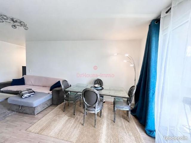 Appartement 3 pièces 66 m²