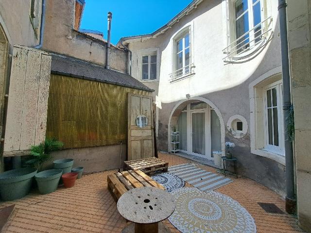 Appartement 3 pièces 66 m²