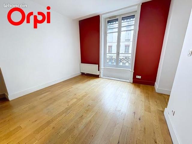 Appartement 3 pièces 66 m²