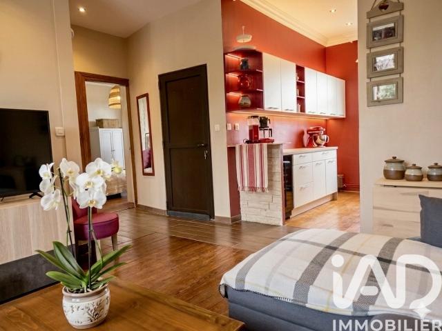 Appartement 3 pièces 66 m²