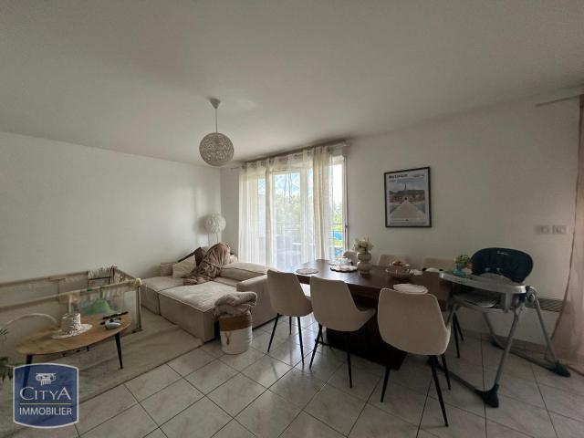 Appartement 3 pièces 66 m²