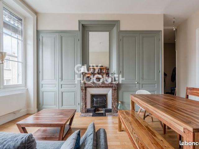 Appartement 3 pièces 66 m²