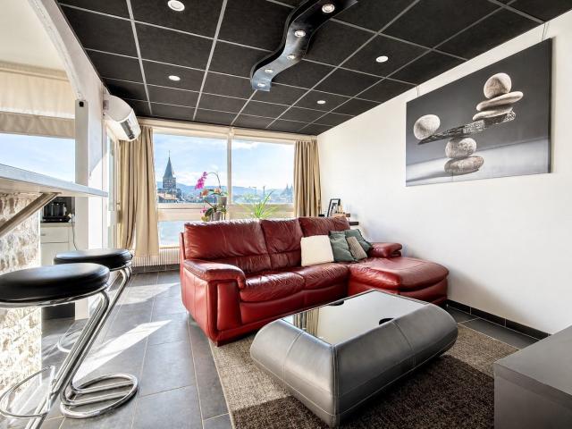 Appartement 3 pièces 66 m²