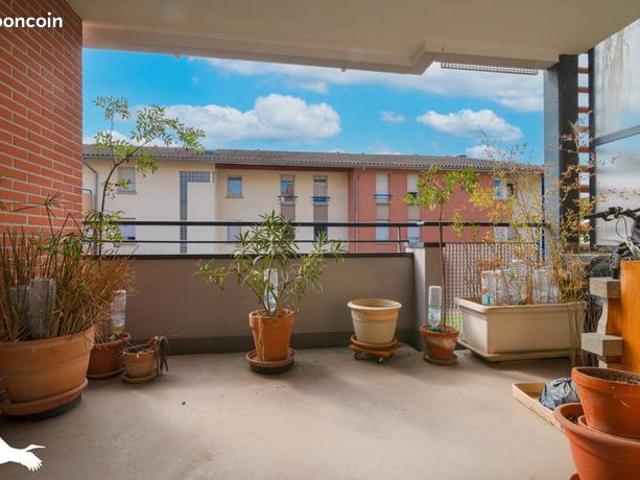 Appartement 3 pièces 66 m²