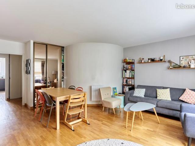 Appartement 3 pièces 66 m²