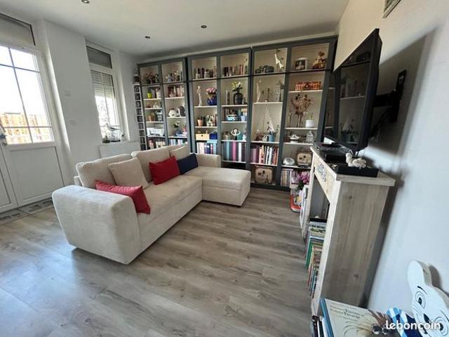 Appartement 3 pièces 66 m²