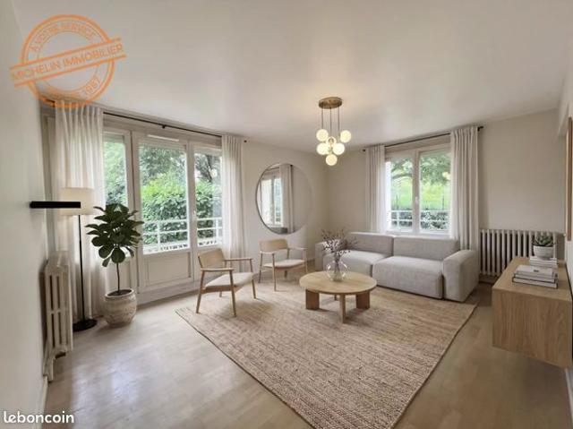 Appartement 3 pièces 66 m²