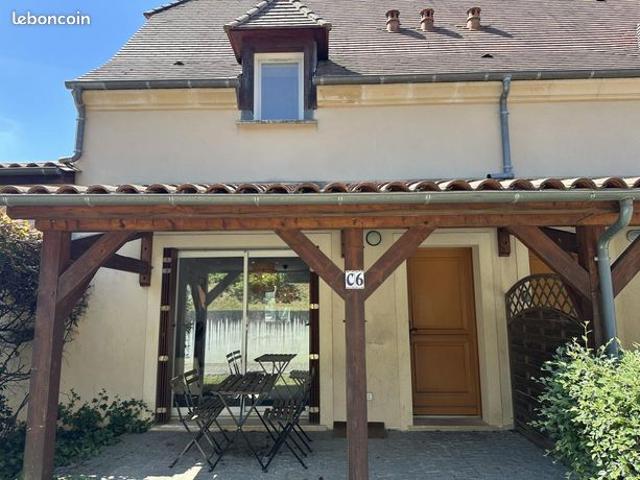 Appartement 3 pièces 66 m²