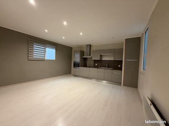 Appartement 3 pièces 66 m²