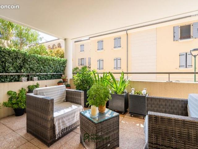 Appartement 3 pièces 66 m²