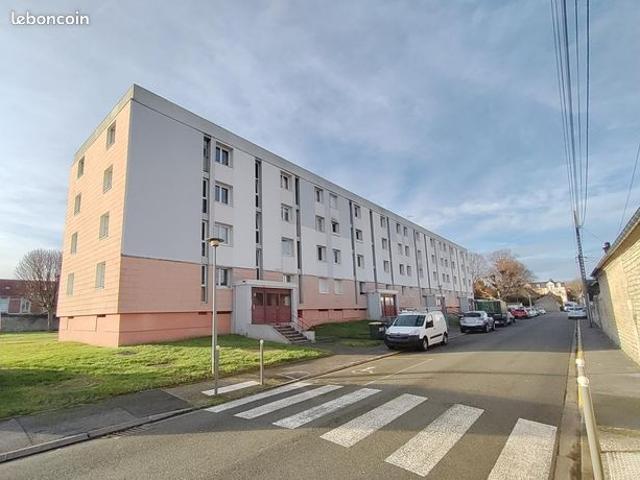 Appartement 3 pièces 66 m²