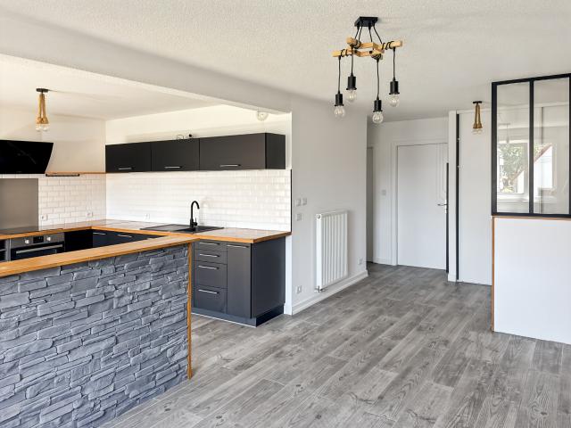 Appartement 3 pièces 66 m²