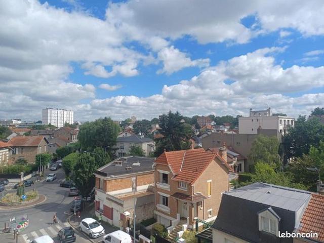 Appartement 3 pièces 66 m²
