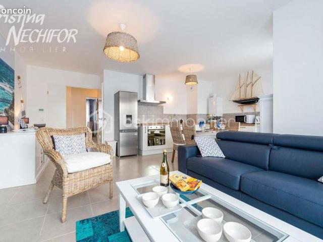 Appartement 3 pièces 66 m²