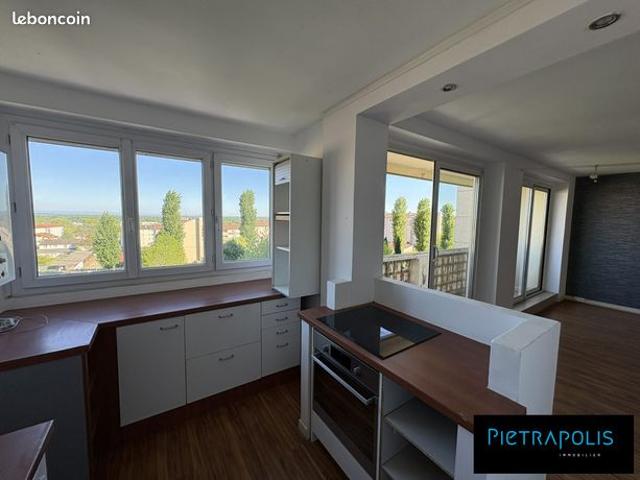 Appartement 3 pièces 66 m²