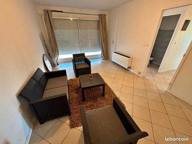 Appartement 3 pièces 66 m²