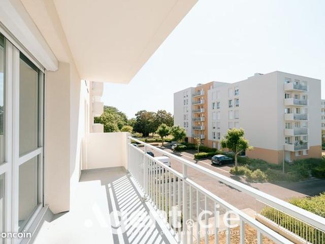 Appartement 3 pièces 66 m²
