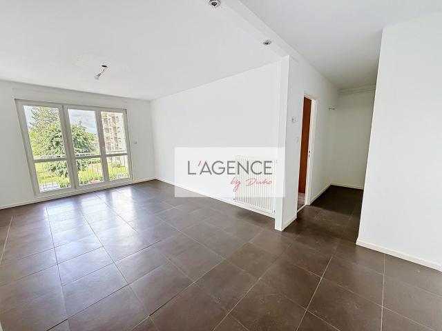 Appartement 3 pièces 66 m²