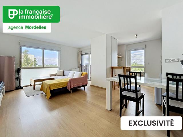 Appartement 3 pièces 66 m²
