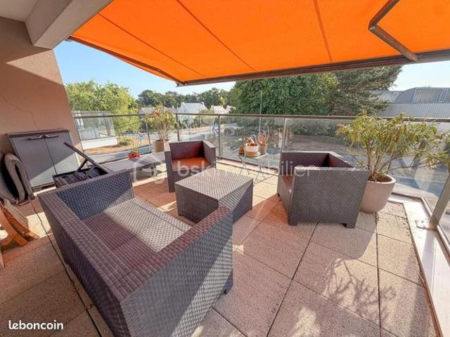Appartement 3 pièces 66 m²
