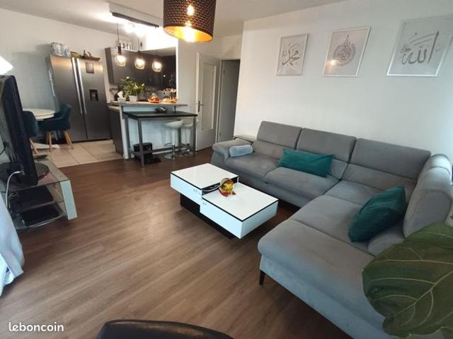 Appartement 3 pièces 66 m²
