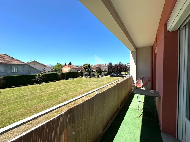 Appartement 3 pièces 66 m²