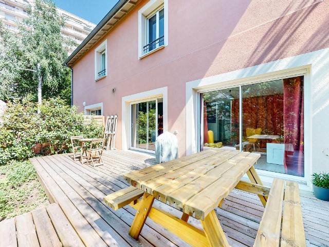 Appartement 3 pièces 66 m²